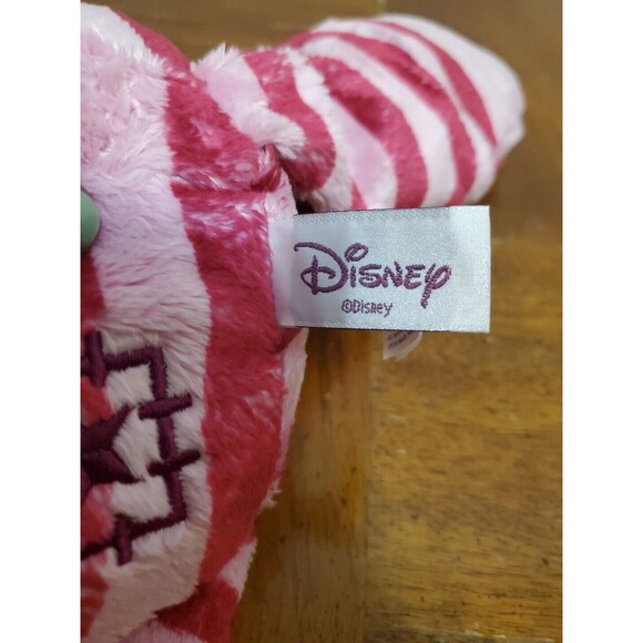 Scentsy Buddies Cheshire Cat Disney Collaboration Alice In Wonderland 15"  Used - Picture 5 of 6